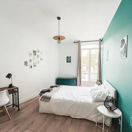 Apartmán Eperon -